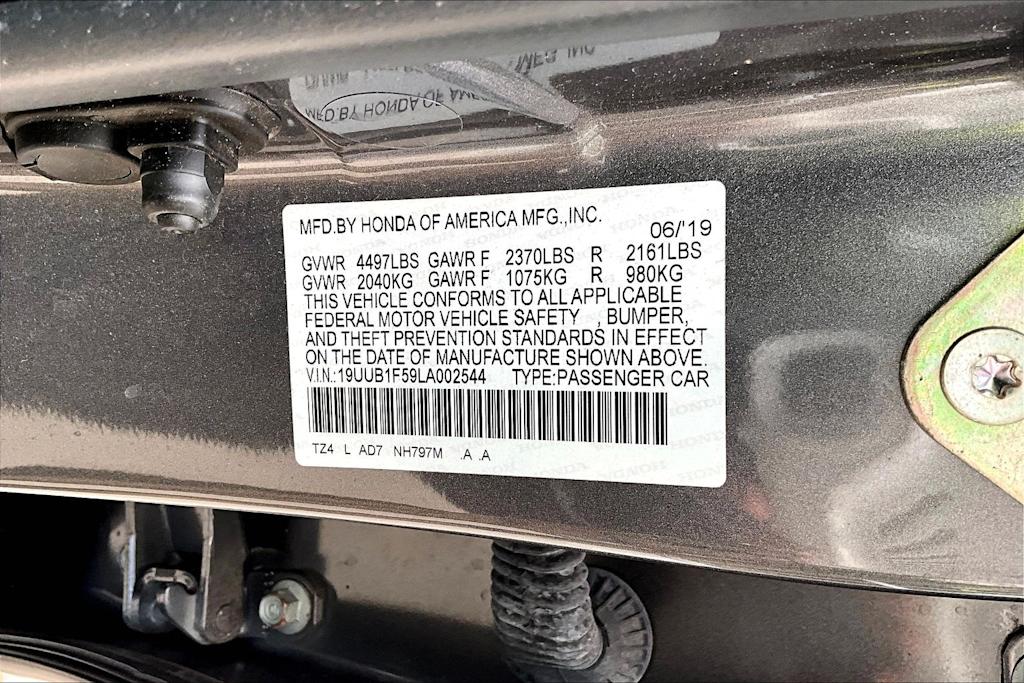Thumbnail: 2020 Acura TLX - 20