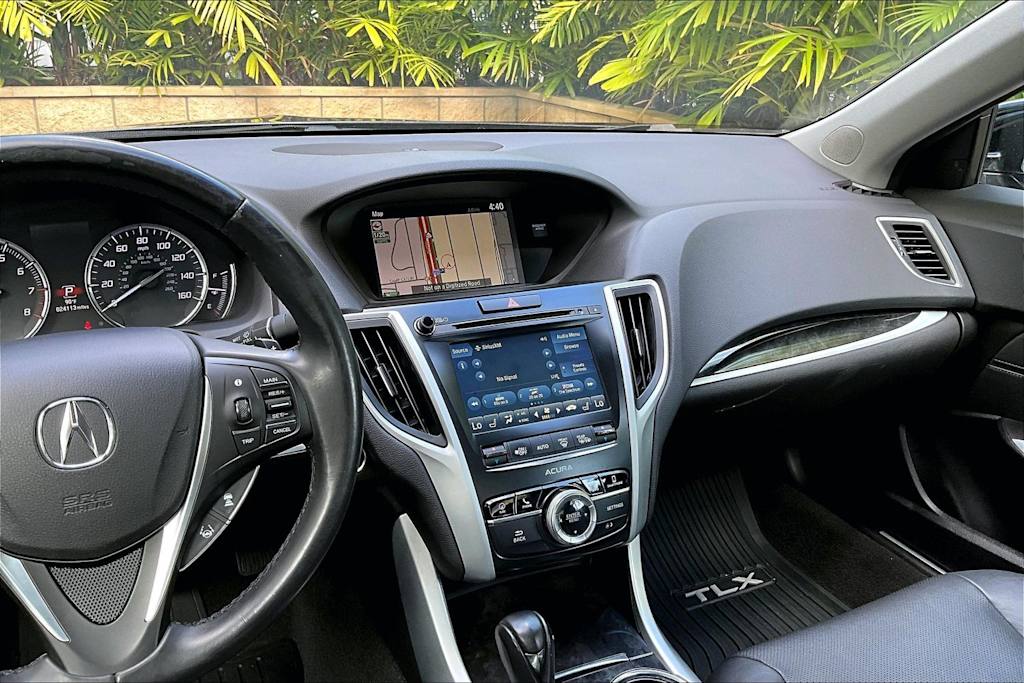 Thumbnail: 2020 Acura TLX - 14