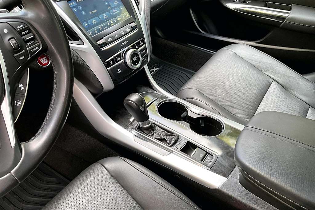 Thumbnail: 2020 Acura TLX - 16