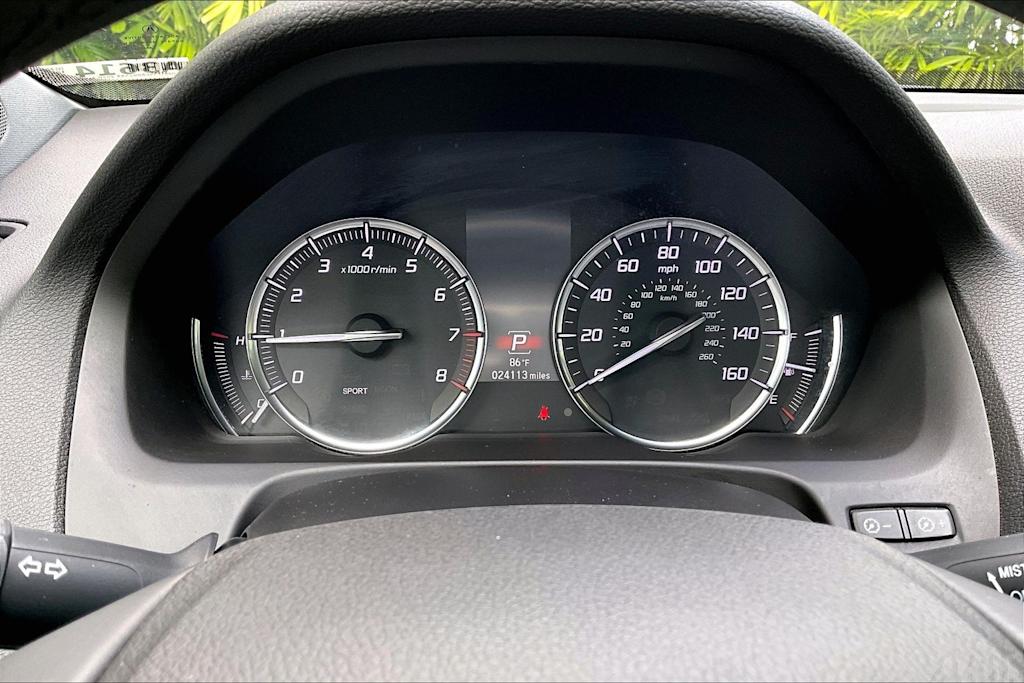 Thumbnail: 2020 Acura TLX - 17