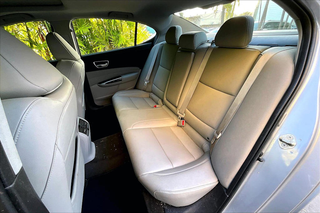 Thumbnail: 2019 Acura TLX - 29