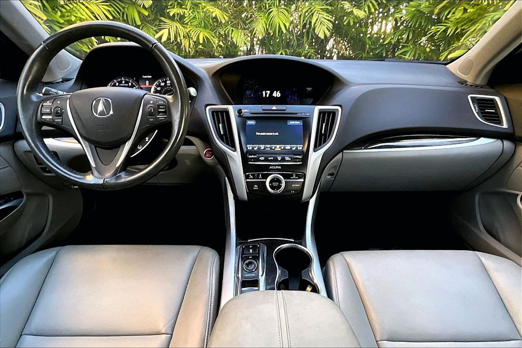 Thumbnail: 2019 Acura TLX - 9