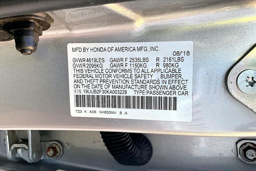 Thumbnail: 2019 Acura TLX - 20