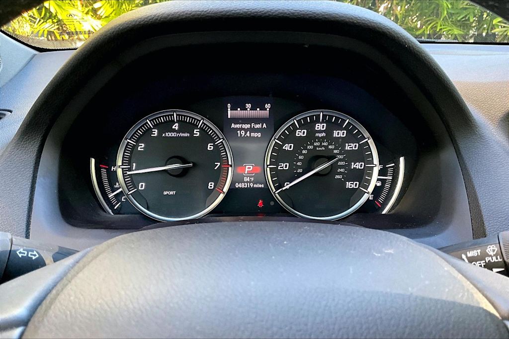 Thumbnail: 2019 Acura TLX - 17