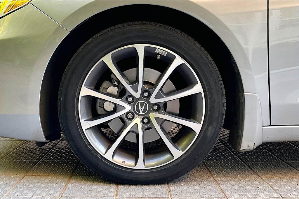 Thumbnail: 2019 Acura TLX - 7