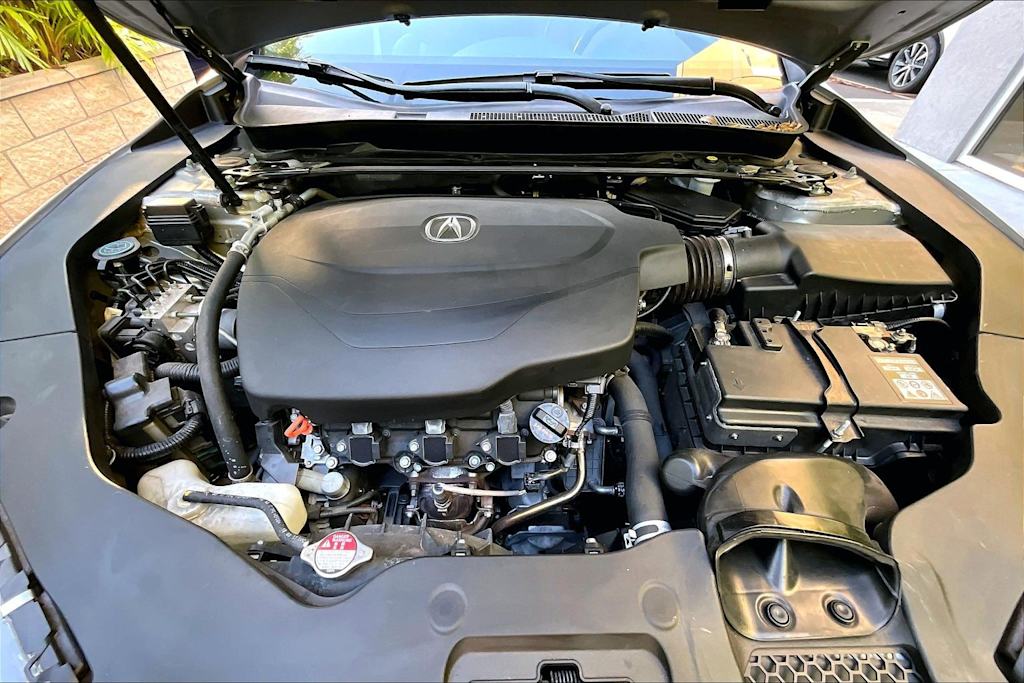 Thumbnail: 2019 Acura TLX - 8