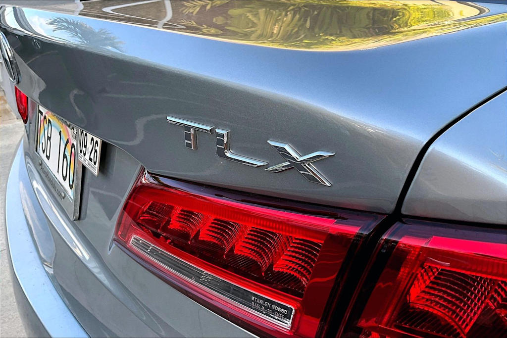 Thumbnail: 2019 Acura TLX - 21