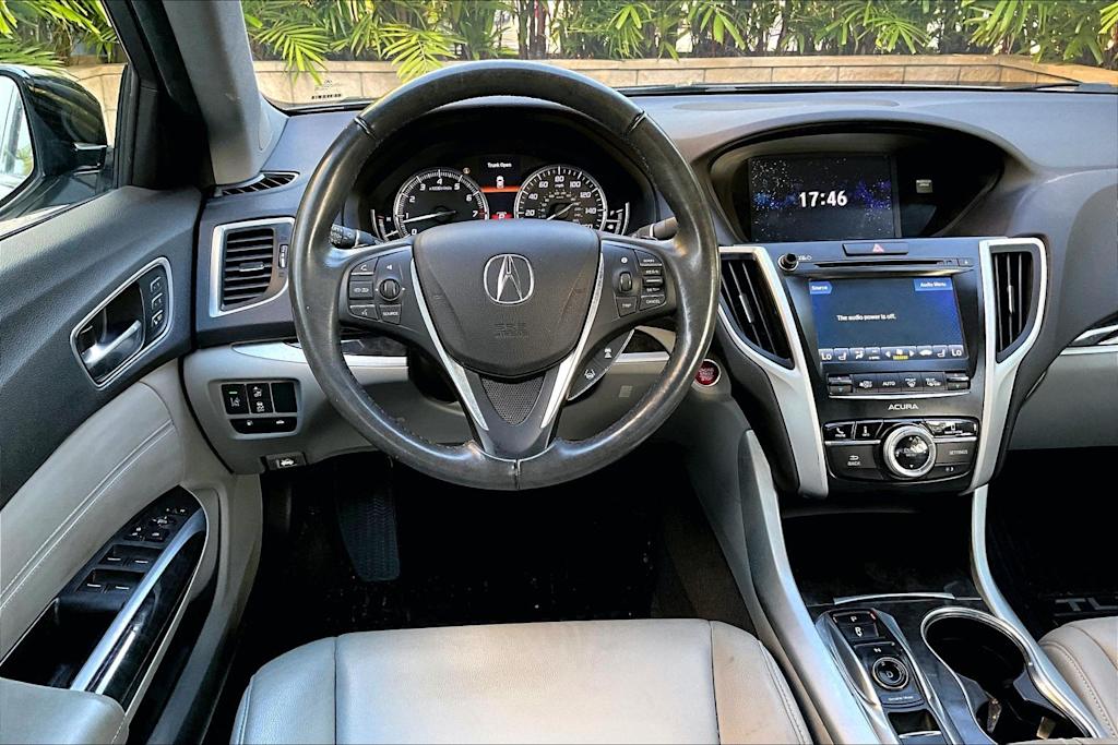 Thumbnail: 2019 Acura TLX - 13