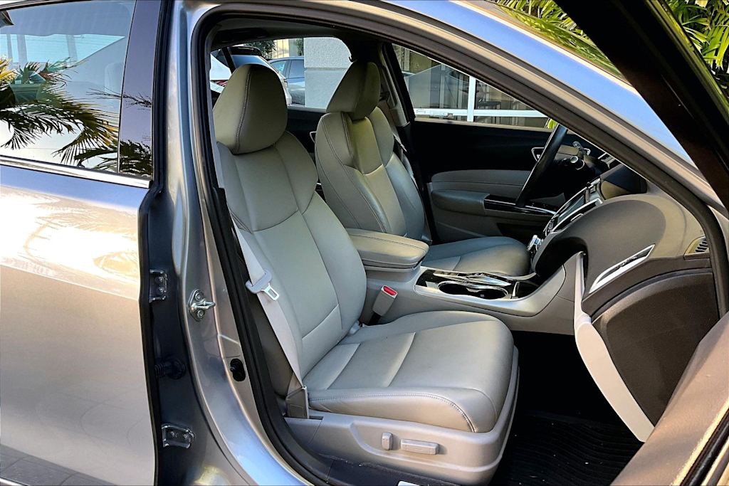 Thumbnail: 2019 Acura TLX - 11