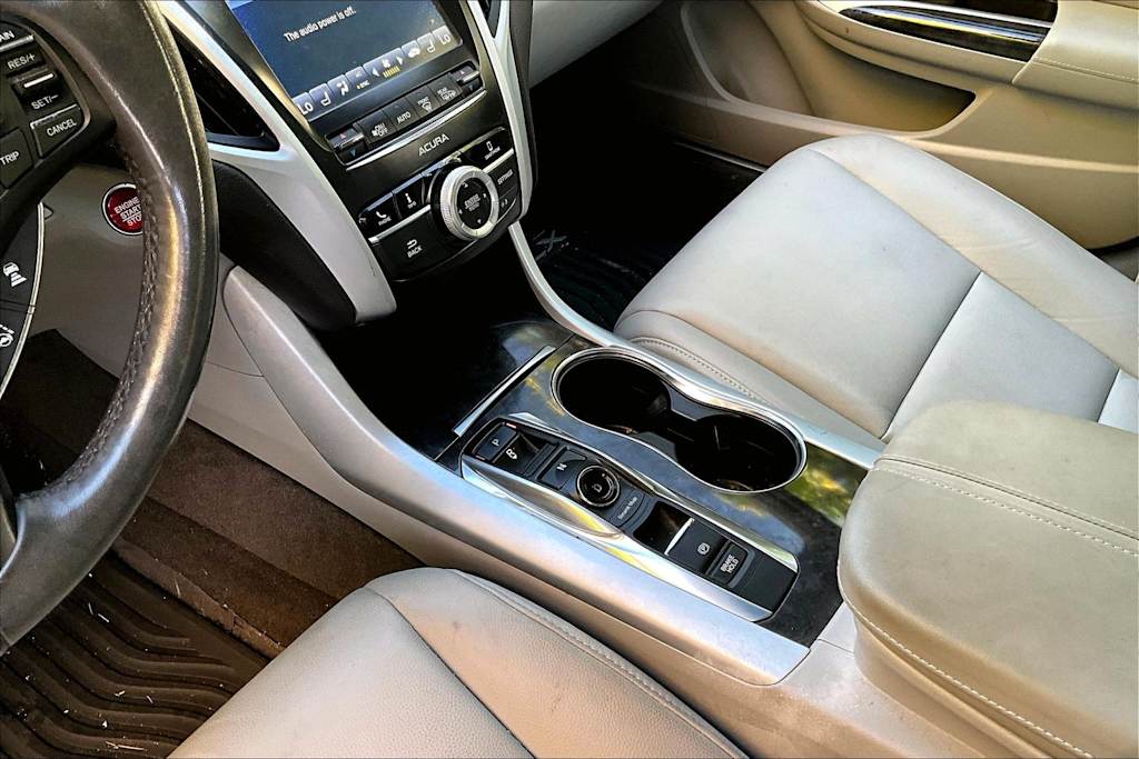 Thumbnail: 2019 Acura TLX - 16