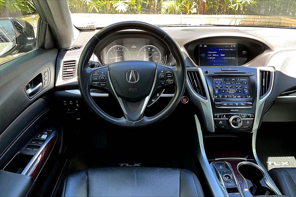 Thumbnail: 2015 Acura TLX - 14