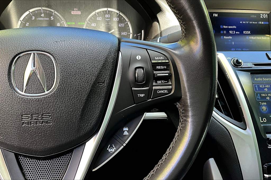 Thumbnail: 2015 Acura TLX - 27