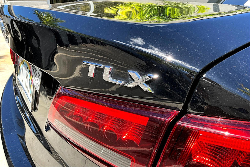 Thumbnail: 2015 Acura TLX - 22