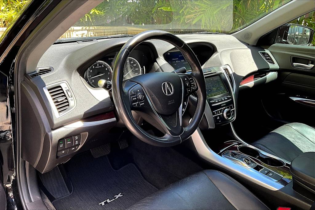 Thumbnail: 2015 Acura TLX - 2