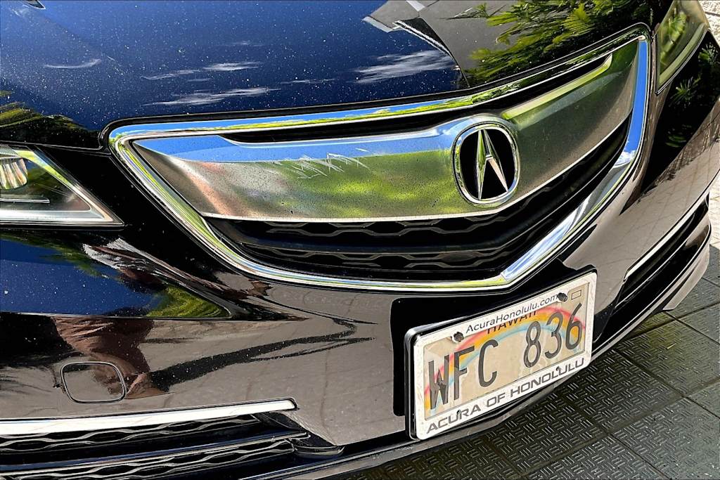 Thumbnail: 2015 Acura TLX - 33