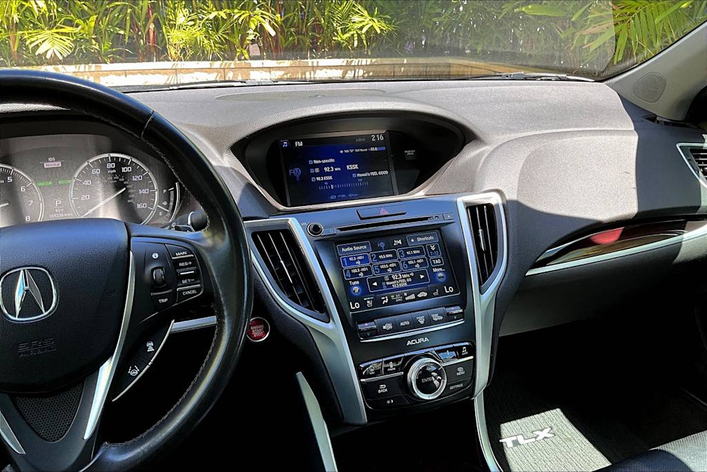 Thumbnail: 2015 Acura TLX - 15
