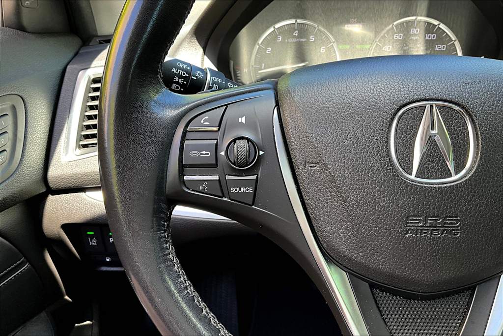 Thumbnail: 2015 Acura TLX - 26