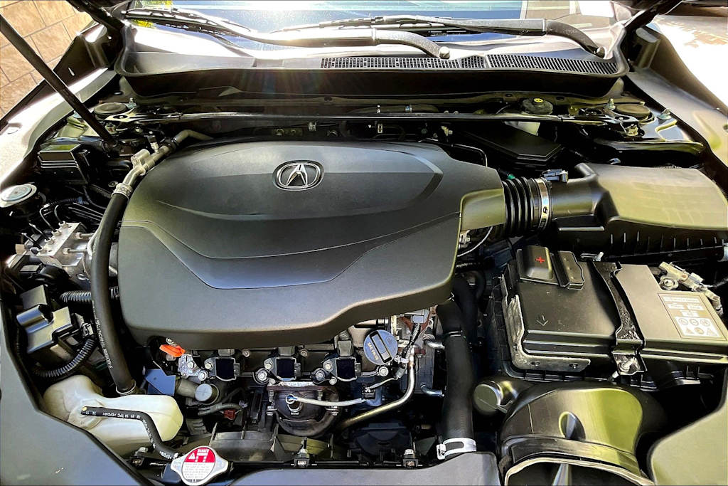 Thumbnail: 2015 Acura TLX - 9