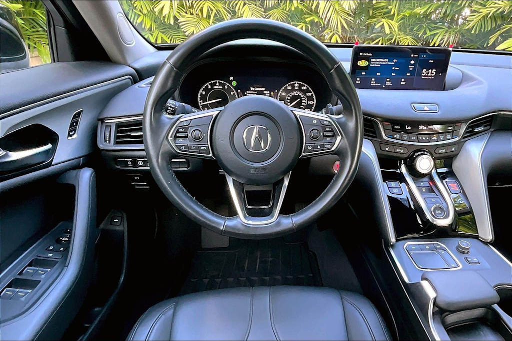 Thumbnail: 2023 Acura TLX - 13