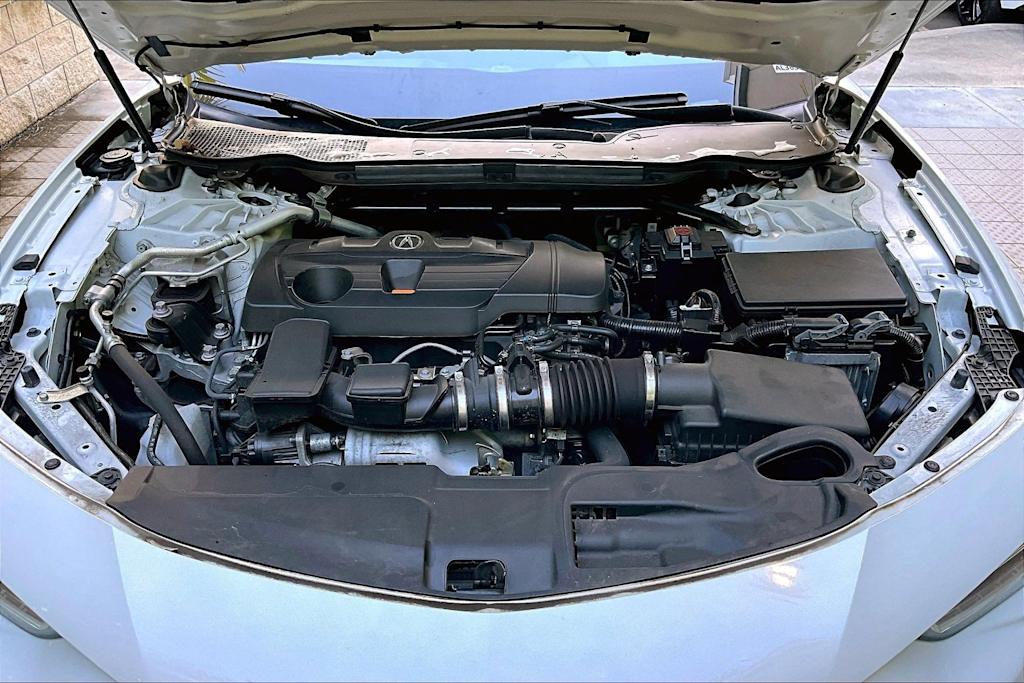 Thumbnail: 2023 Acura TLX - 8