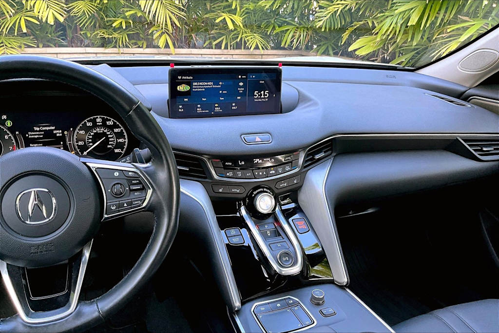 Thumbnail: 2023 Acura TLX - 14