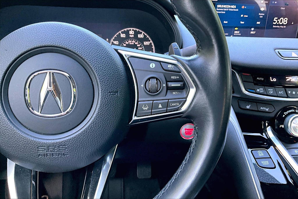 Thumbnail: 2023 Acura TLX - 26
