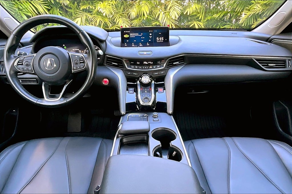 Thumbnail: 2023 Acura TLX - 9