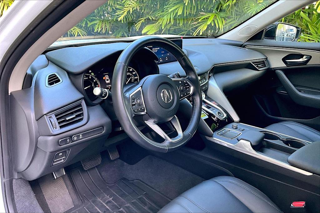 Thumbnail: 2023 Acura TLX - 2
