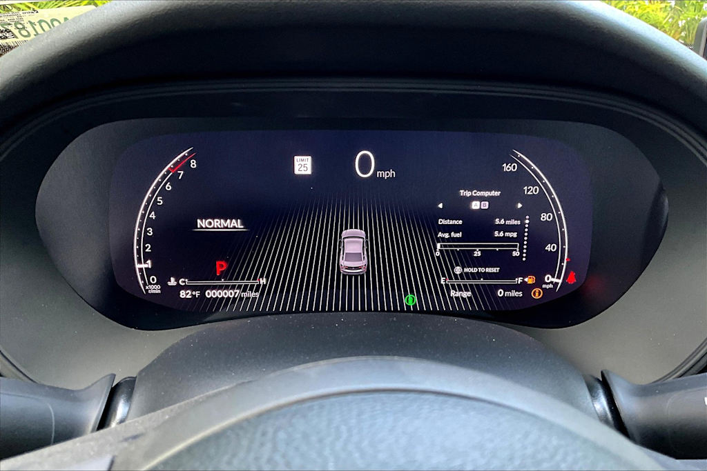 Thumbnail: 2025 Acura TLX - 17