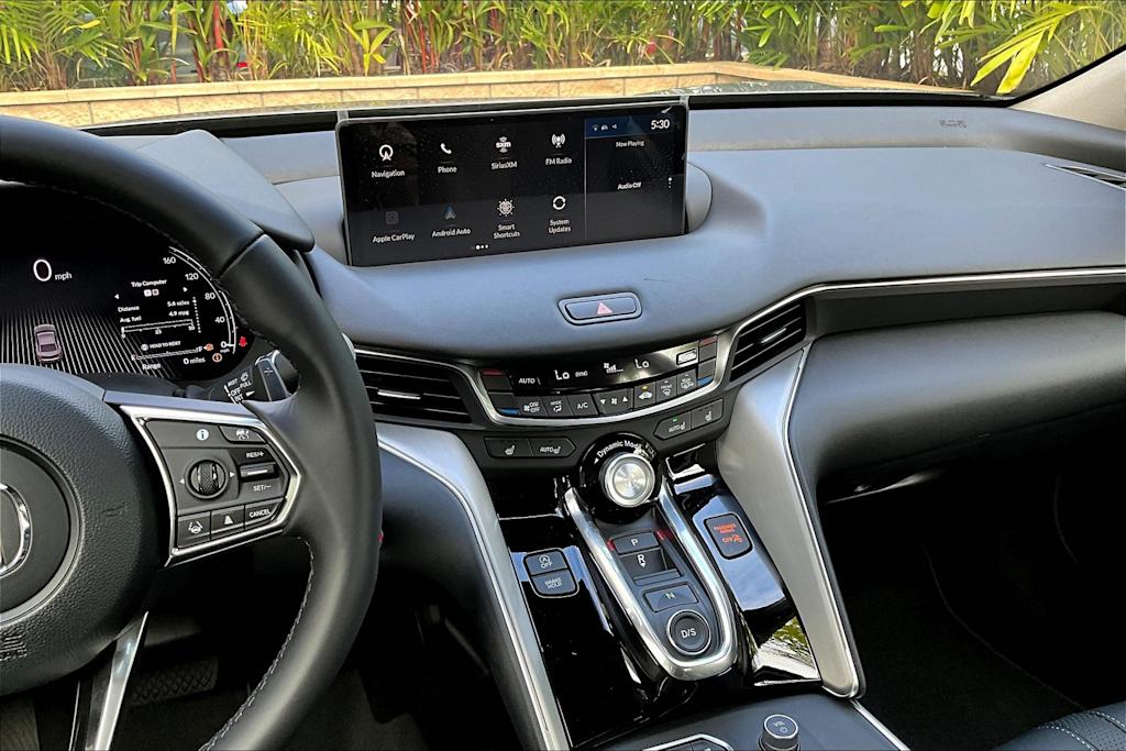 Thumbnail: 2025 Acura TLX - 15