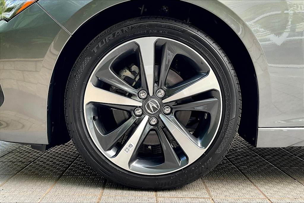 Thumbnail: 2025 Acura TLX - 8