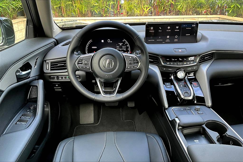 Thumbnail: 2025 Acura TLX - 14