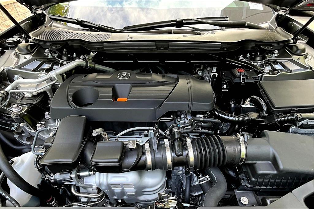 Thumbnail: 2025 Acura TLX - 9