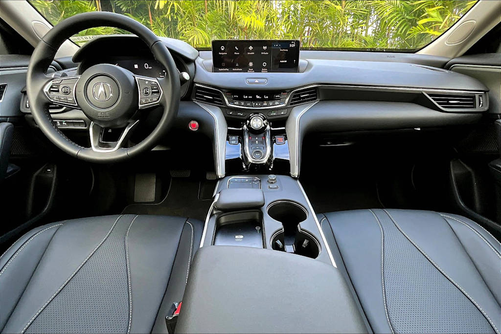 Thumbnail: 2025 Acura TLX - 10