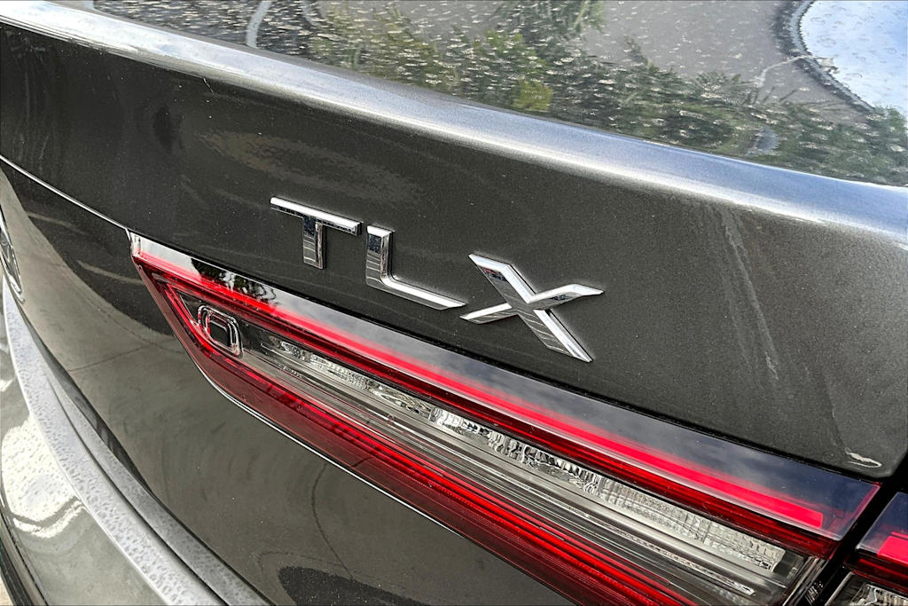 Thumbnail: 2025 Acura TLX - 7