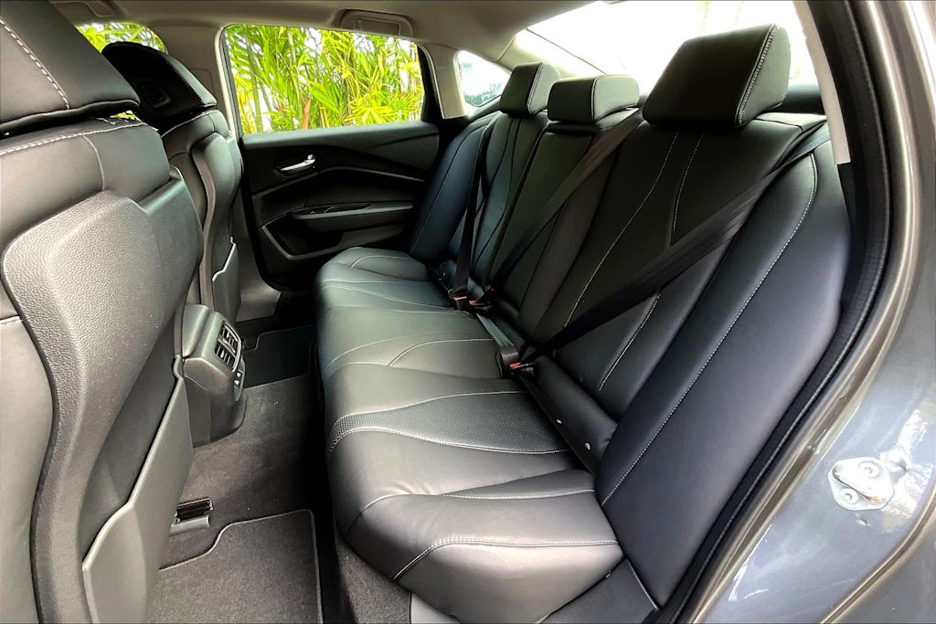 Thumbnail: 2025 Acura TLX - 20