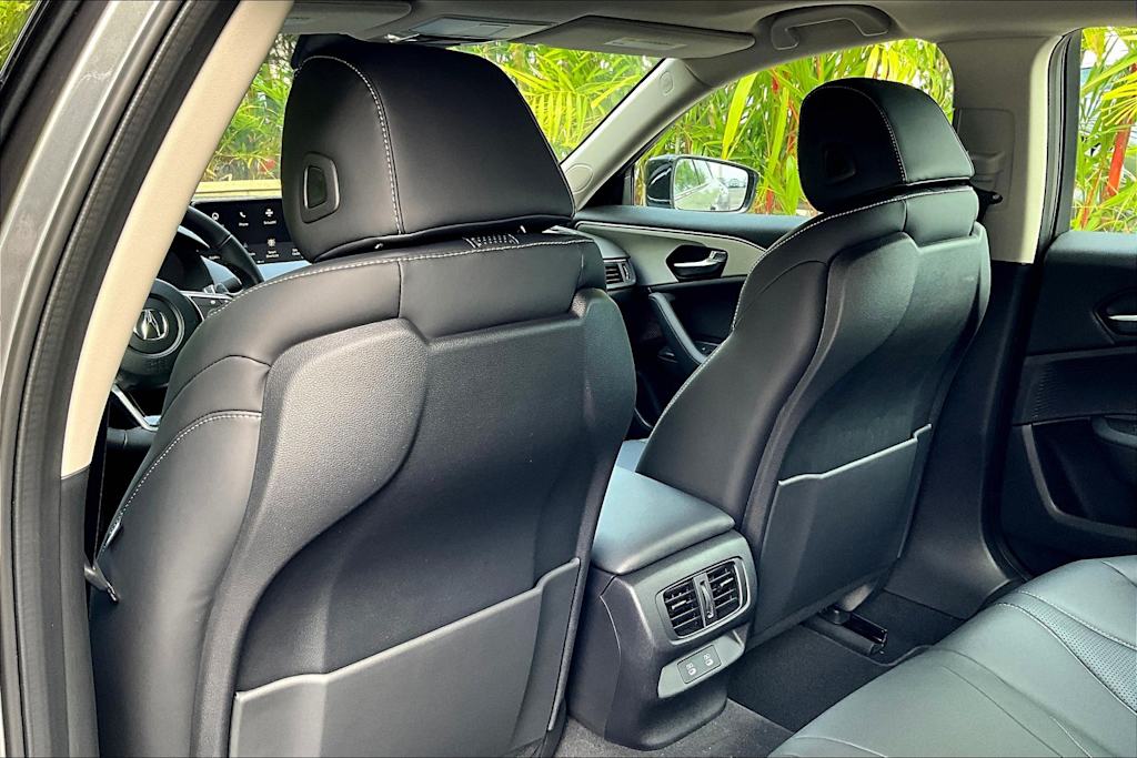 Thumbnail: 2025 Acura TLX - 13