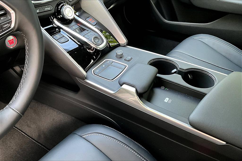 Thumbnail: 2025 Acura TLX - 16