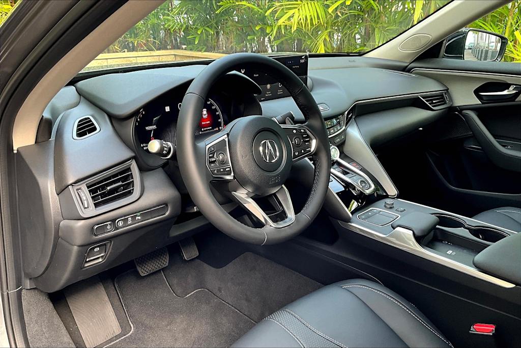 Thumbnail: 2025 Acura TLX - 2