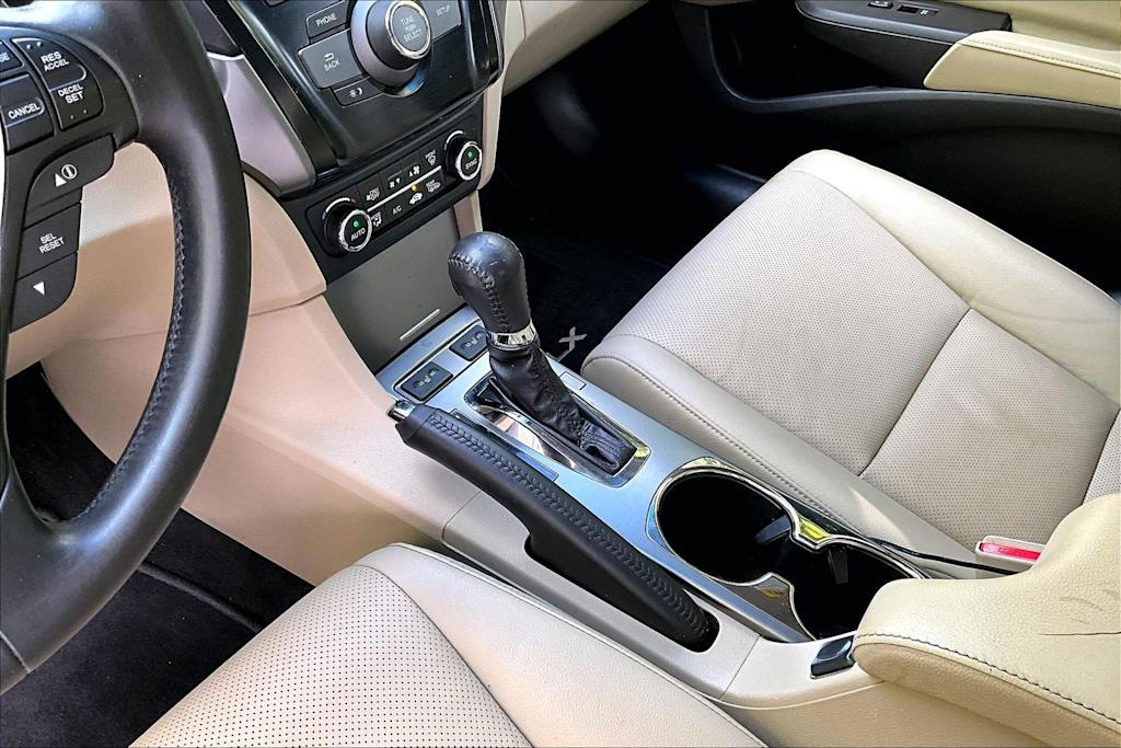 Thumbnail: 2014 Acura ILX - 17