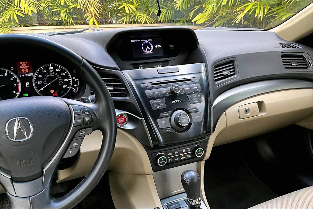 Thumbnail: 2014 Acura ILX - 15