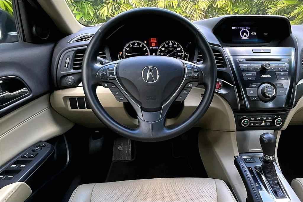 Thumbnail: 2014 Acura ILX - 14