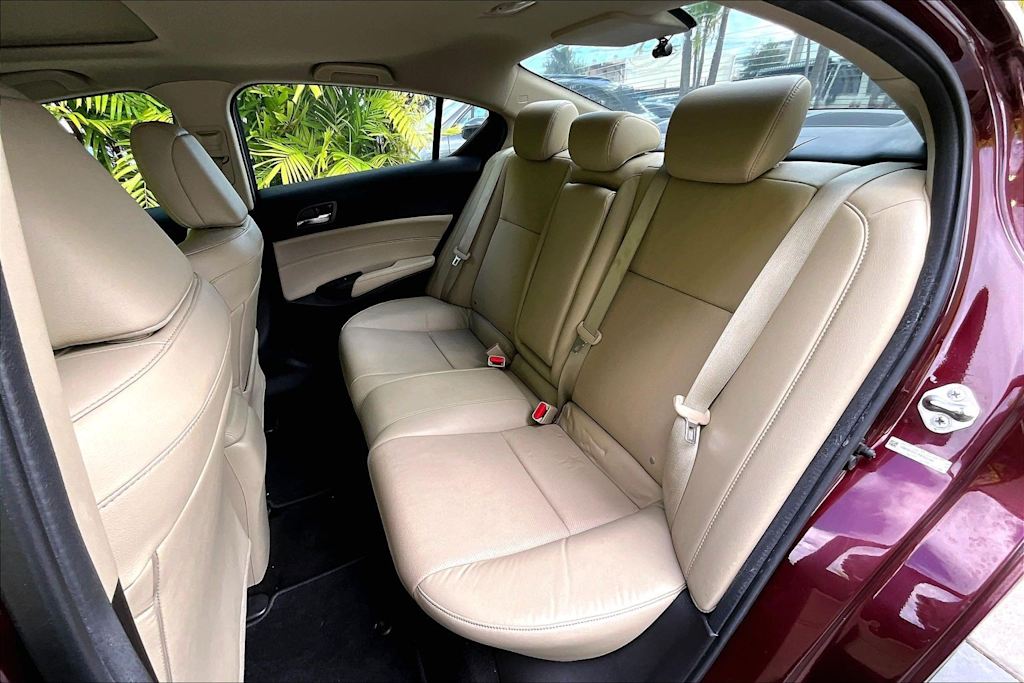 Thumbnail: 2014 Acura ILX - 13
