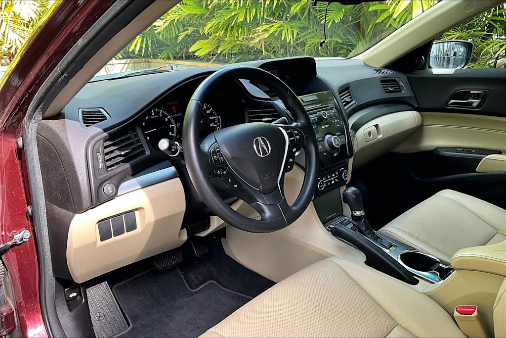 Thumbnail: 2014 Acura ILX - 2