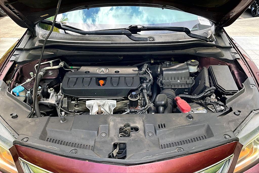 Thumbnail: 2014 Acura ILX - 9