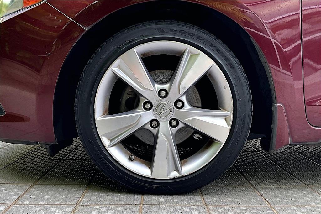 Thumbnail: 2014 Acura ILX - 8