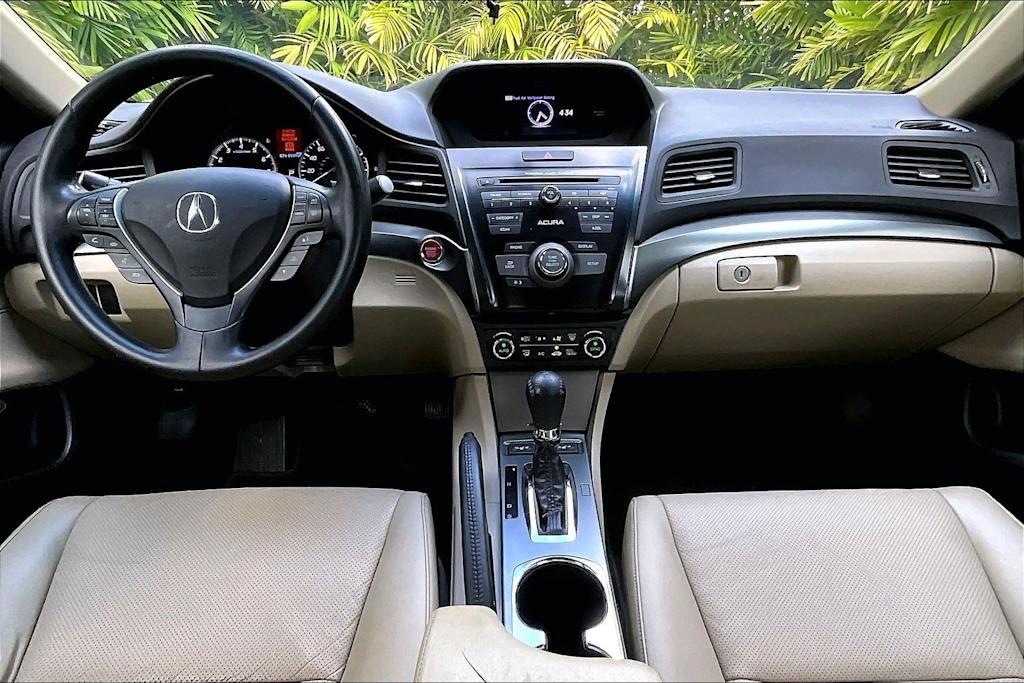Thumbnail: 2014 Acura ILX - 10