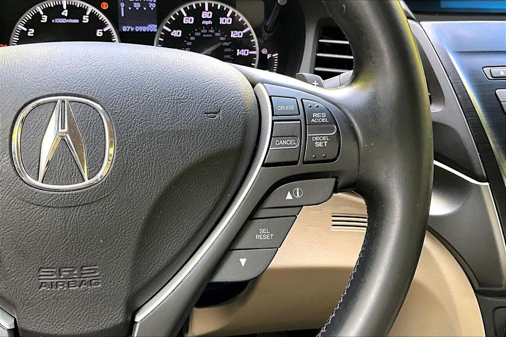 Thumbnail: 2014 Acura ILX - 27