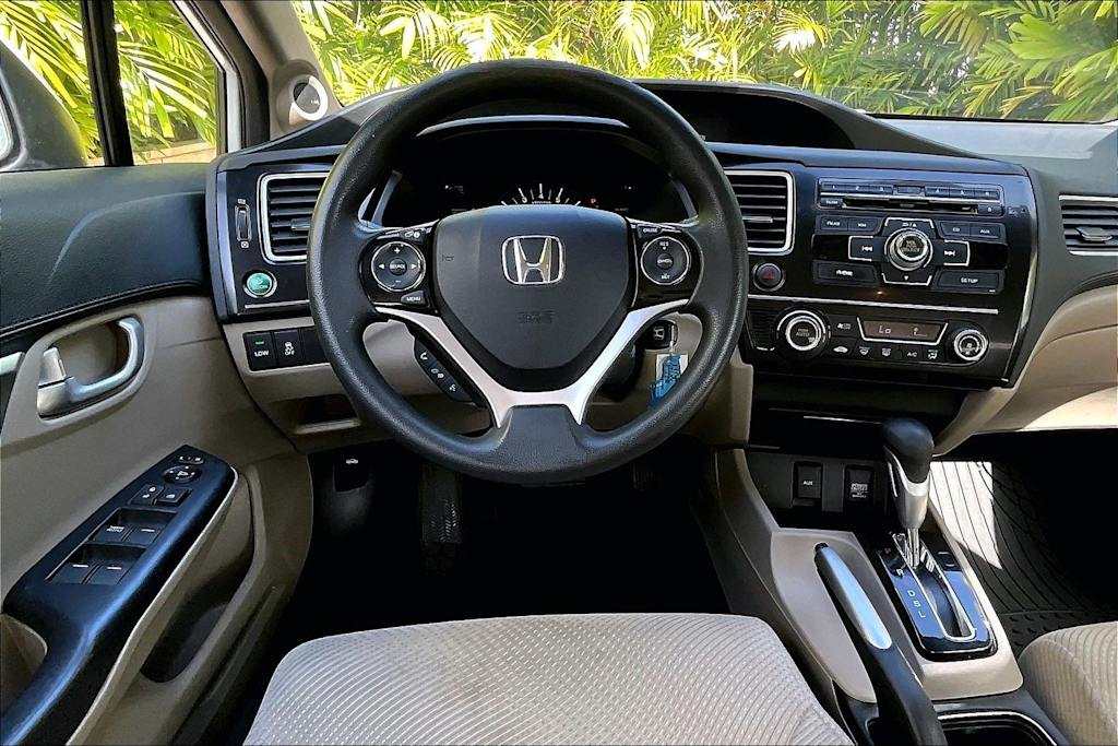 Thumbnail: 2013 Honda Civic - 14