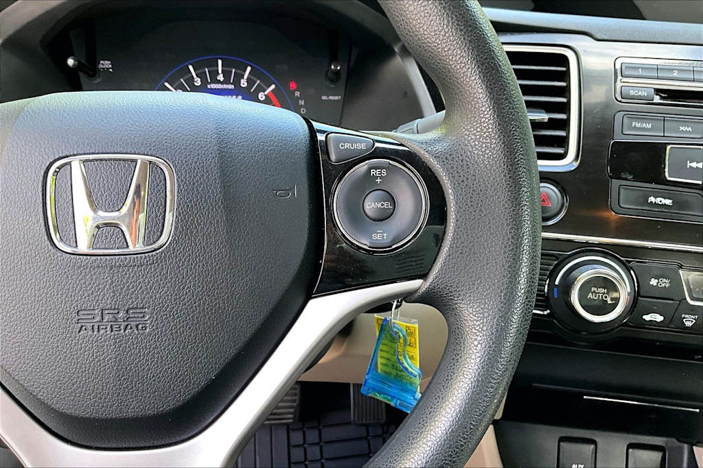 Thumbnail: 2013 Honda Civic - 25